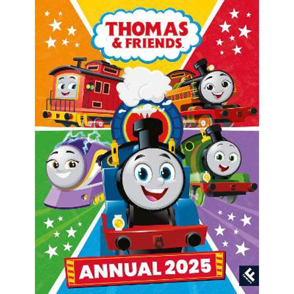 Thomas & Friends: Annual 2025 (Hardback)